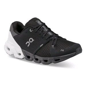 On Cloudflyer 4 Mens Sz 12 Black/White Running Shoe FAST SHIPPING ✅